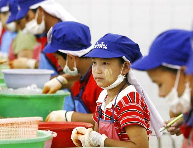 Amazing Foods of the Future We'll All Be Eating Soon Child slaves peeled that shrimp you bought at Whole Foods...