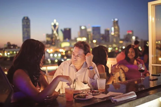 The 10 Best Rooftop Bars in NYC nyc-rooftop-bars