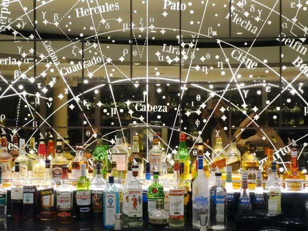 The Explorer's Bar
