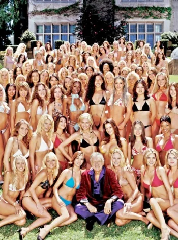 One Woman's Childhood Trapped Inside the Playboy Mansion - Hugh hefner death