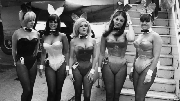 One Woman's Childhood Trapped Inside the Playboy Mansion - hugh hefner playboy mansion7 2