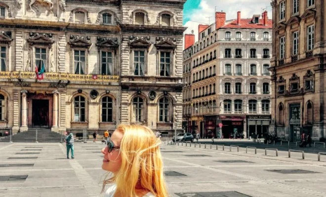 My International Life: From NYC to France