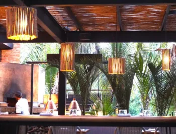 My Cabo Caper ACRE: modern yet rustic... lush yet minimal