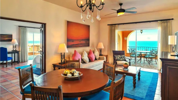 My Cabo Caper My sweet suite at the Sheraton