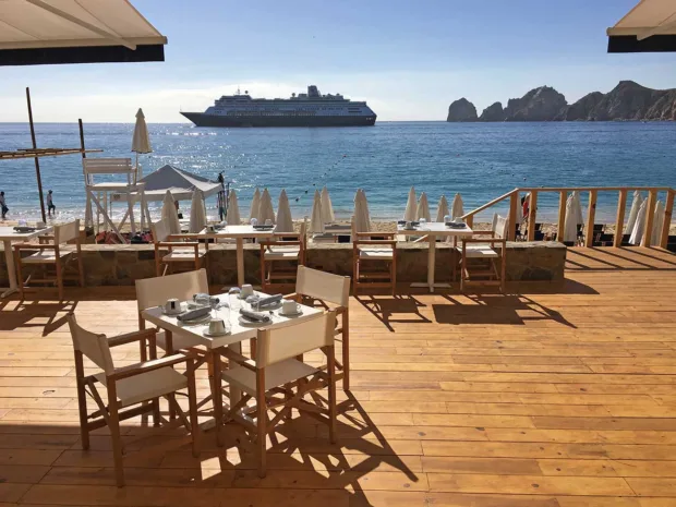 My Cabo Caper SUR Beach House