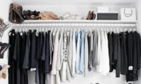 The Best Way to Prep Your Closet for a Seasonal Change - closet organization tips