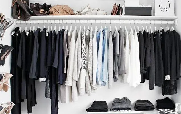 The Best Way to Prep Your Closet for a Seasonal Change