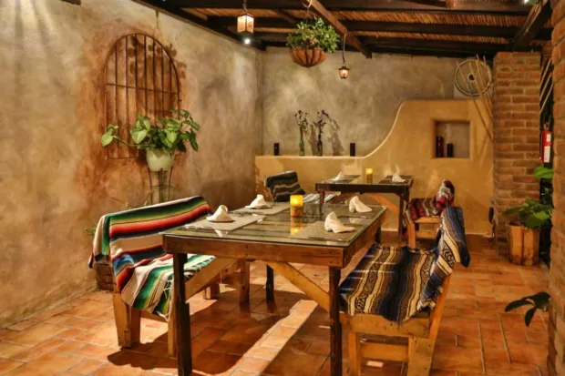 My Cabo Caper Casa Don Rodrigo