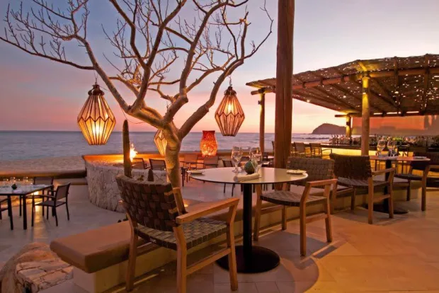 My Cabo Caper restaurant