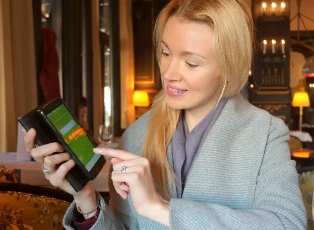 How To Plan an Amazing Girl's Getaway Me, getting reimbursed via Square Cash