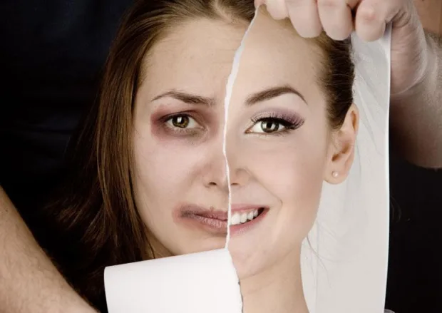This article focuses on the left side of this picture, but both sides display forms of oppression...