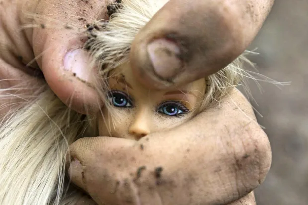 Being manipulated into trying to look like Barbie isn't the only form of oppression women have to deal with