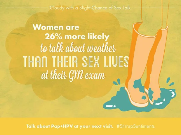 My #1 'Down-There' Health Tip My #1 'Down-There' Health Tip - cervical health awareness