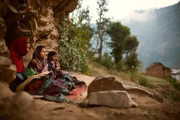 Why Some Women Die During Their Period Why Some Women Die During Their Period - menstrual hut nepal