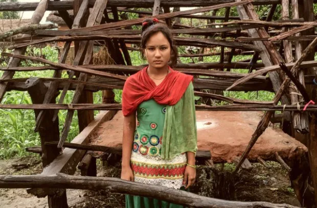 Why Some Women Die During Their Period Why Some Women Die During Their Period - menstrual hut nepal3