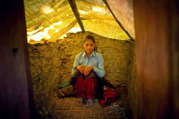 Why Some Women Die During Their Period Why Some Women Die During Their Period - menstrual hut nepal4