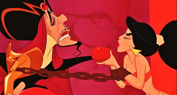 How Messed Up Lessons From Disney Films Affect Us - sexist disney princesses 1
