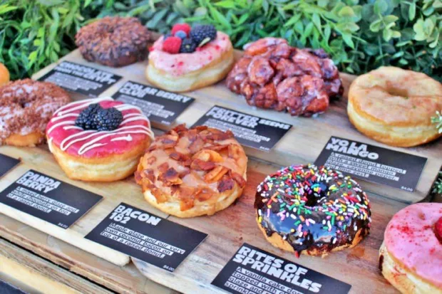 A (Vegan) Foodie Tour of Los Angeles A (Vegan) Foodie Tour of Los Angeles - vegan tour los angeles LA
