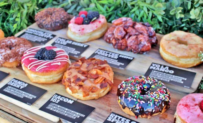 A (Vegan) Foodie Tour of Los Angeles