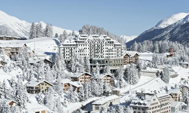 St. Moritz Travel Journal - CarltonHotelStMoritz