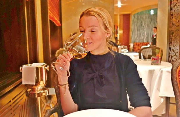 St. Moritz Travel Journal - Da Vittorio St Moritz s