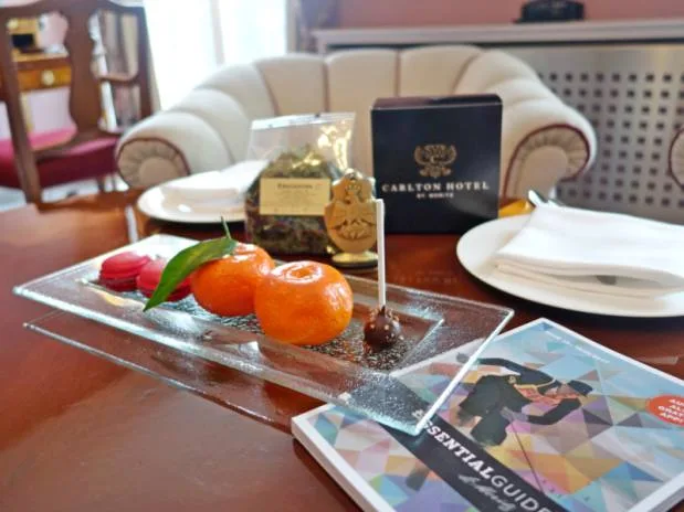 St. Moritz Travel Journal St. Moritz Travel Journal - carlton st moritz6s