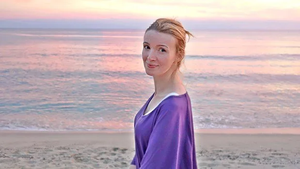My Panchakarma Experience in Mexico My Panchakarma Experience in Mexico - hilary beach small