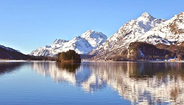 St. Moritz Travel Journal St. Moritz Travel Journal - st moritz mountain 1