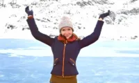 St. Moritz Travel Journal - switzerland e