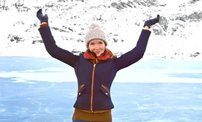 St. Moritz Travel Journal