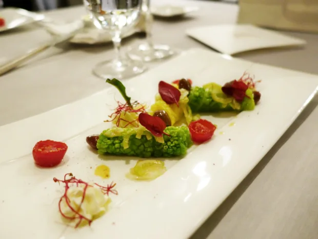 My Trip to Magical Lake Lugano - Arte restaurant