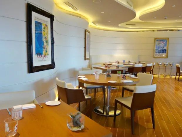 My Trip to Magical Lake Lugano - View Lugano Restaurant