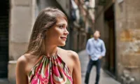 Eating Whitebait and Getting Mugged in Barcelona - barcelona
