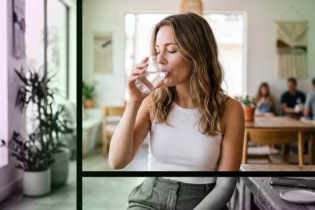 6 Tips to Boost Your Brainpower at Work 6 Tips to Boost Your Brainpower at Work - drinking water health