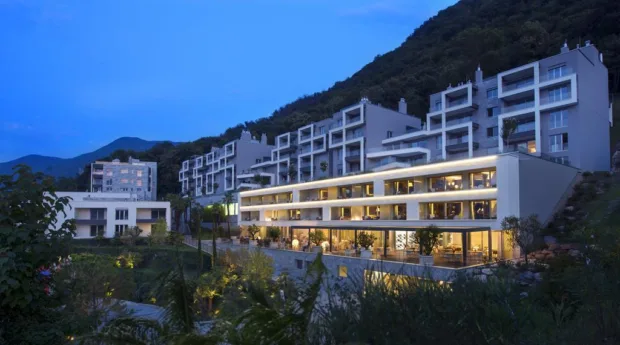 My Trip to Magical Lake Lugano - lugano switzerland the view