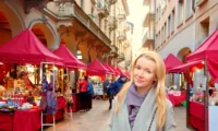 My Trip to Magical Lake Lugano - lugano switzerland travel5