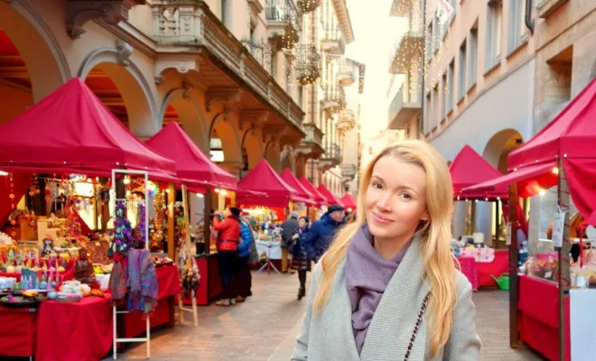 My Trip to Magical Lake Lugano