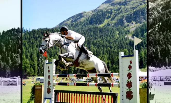 Kangaroo and Champagne? Get Yours in St. Moritz
