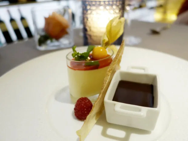 My Trip to Magical Lake Lugano - the view restaurant3
