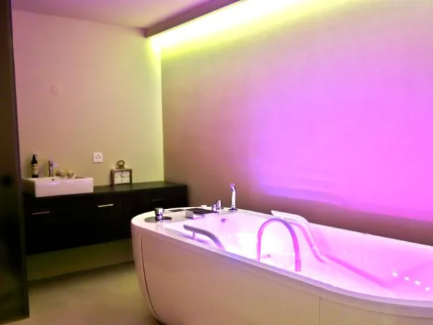 My Trip to Magical Lake Lugano - view lugano spa