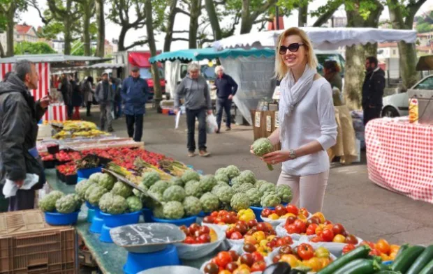 Gastro Traveling: 5 Foodie Vacations for the Epicurious - Foodie Travel Hilary Rowland