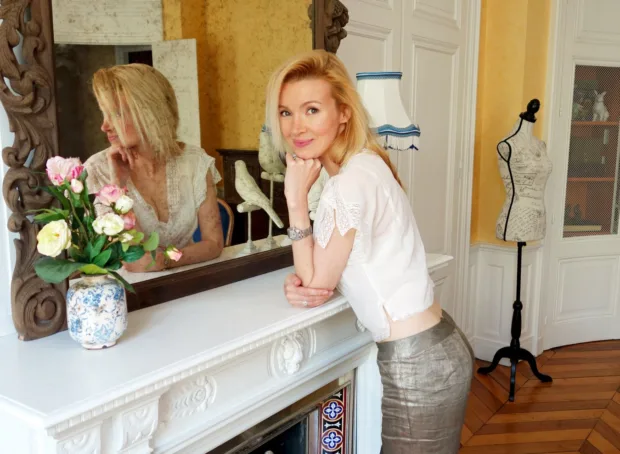 Why I Decluttered and Redecorated -- and Why You Should Too Why I Decluttered and Redecorated -- and Why You Should Too - Hilary Lyon