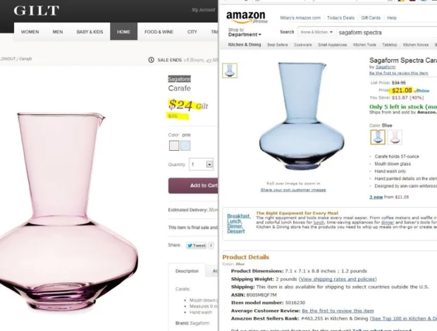 How To Avoid Online Shopping Scams & Ripoffs - ripoff 1