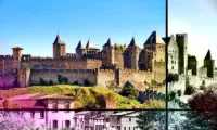 The Mysteries of Carcassonne, France - carcassonne 1