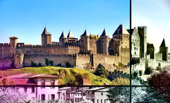 The Mysteries of Carcassonne, France