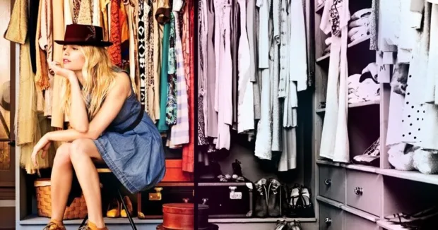 6 Tips to Make Your Wardrobe Bigger - wardrobe bigger advice