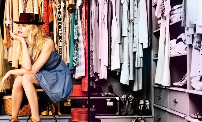 6 Tips to Make Your Wardrobe Bigger