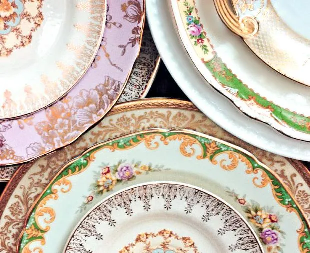 From Flavorless to Fabulous, the Shabby-Chic Way From Flavorless to Fabulous, the Shabby-Chic Way - shabby chic decor diy