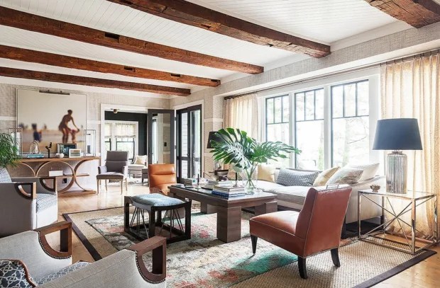 From Flavorless to Fabulous, the Shabby-Chic Way From Flavorless to Fabulous, the Shabby-Chic Way - shabby chic rugs