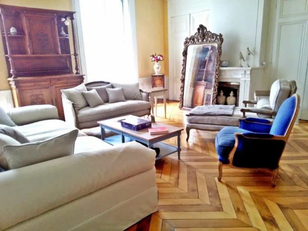 French Home Decor Tips DIY Makeover